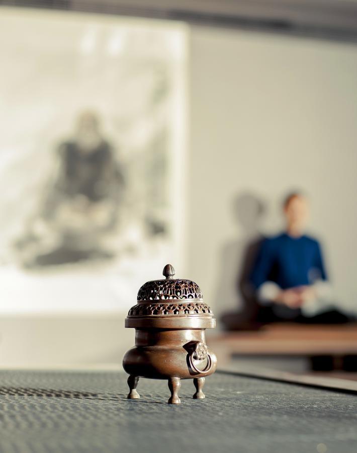 At Heart Zen Hotel Chengdu Zewnętrze zdjęcie