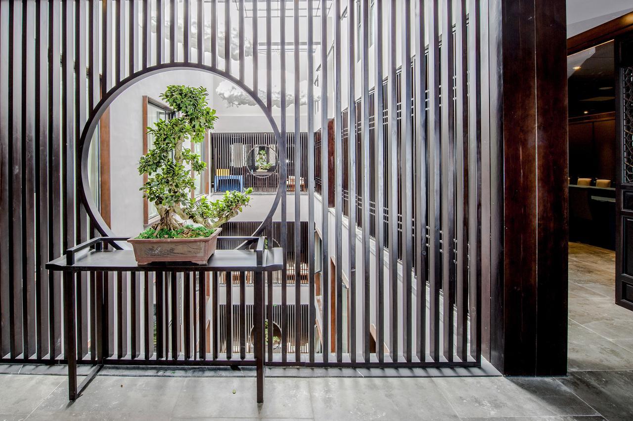 At Heart Zen Hotel Chengdu Zewnętrze zdjęcie